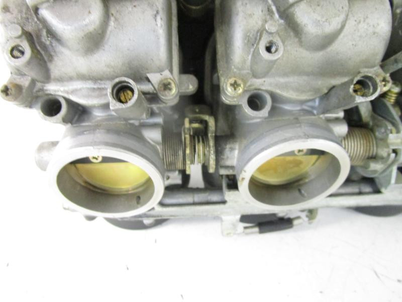 01 Kawasaki ZX 7R Ninja OEM Carburetor Carbs 15003-1268 1996-2003